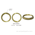 OEM037-1701114/33368-10010/1701433-MF515A01 Autoteile-Getriebes-Synchronisationsring für Toyota